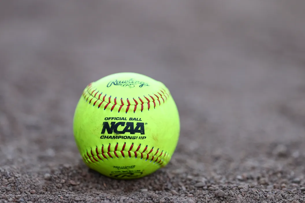 College softball