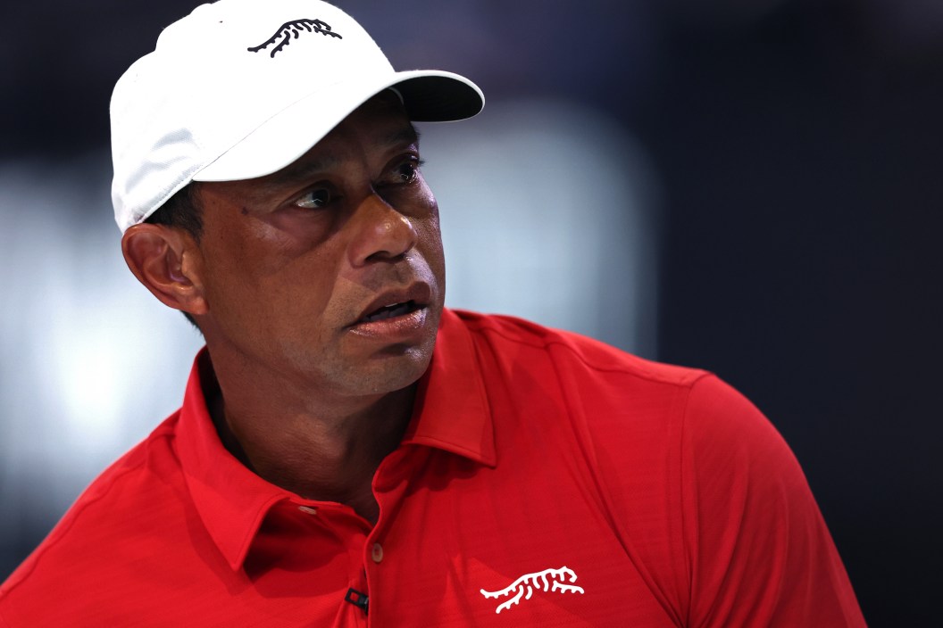 Tiger Woods, golf