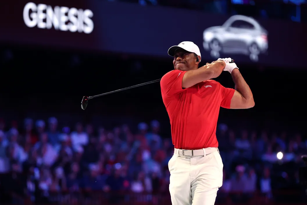Tiger Woods, golf