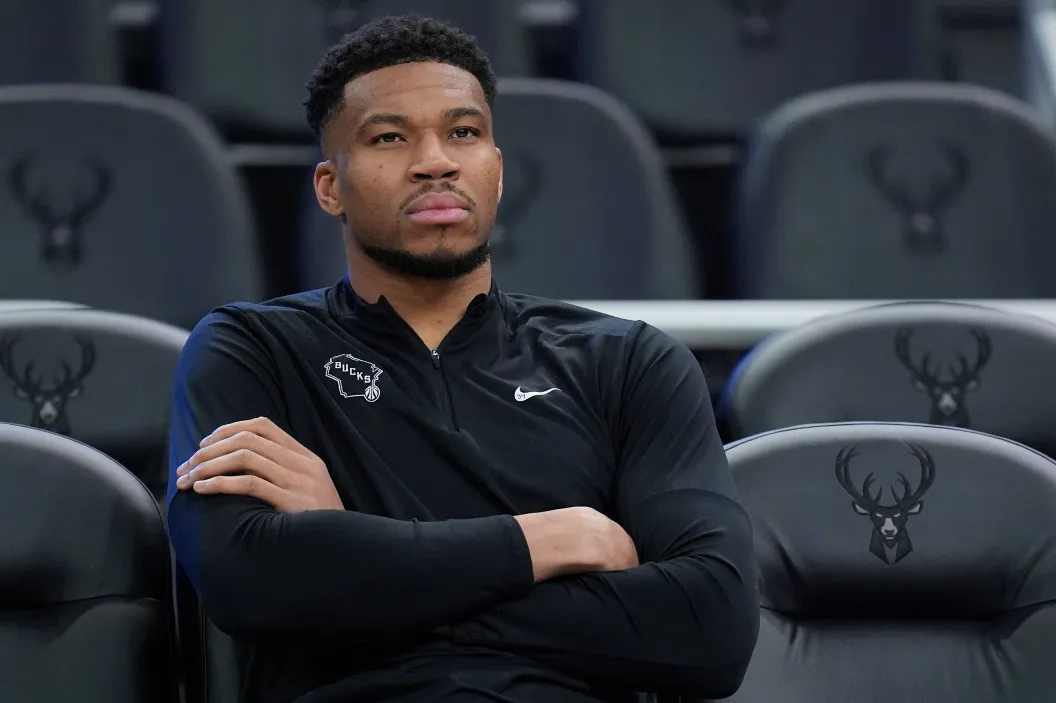 Giannis Antetokounmpo, Bucks, NBA
