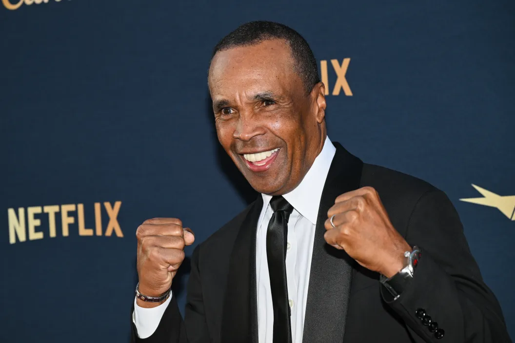 Sugar Ray Leonard, boxing