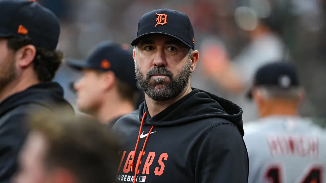 Detroit Tigers, Justin Verlander, MLB