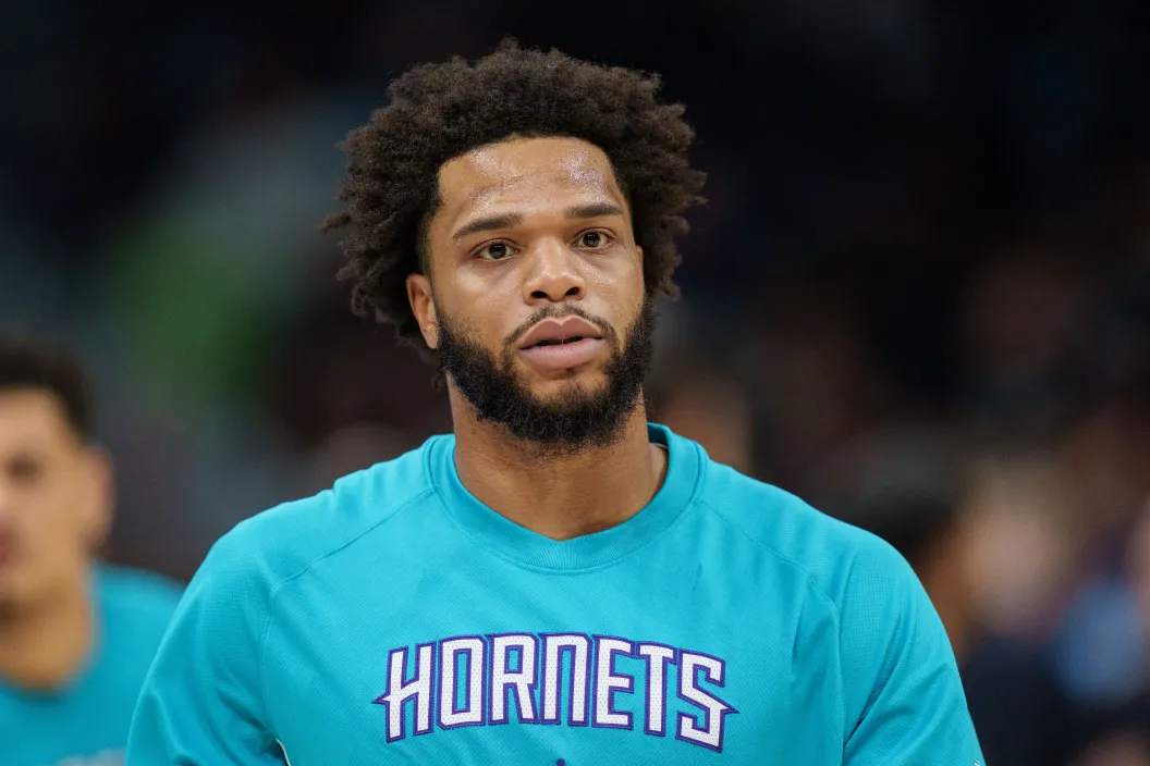 Mile Bridges, Hornets, NBA