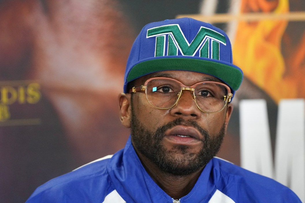 Floyd Mayweather, Boxing
