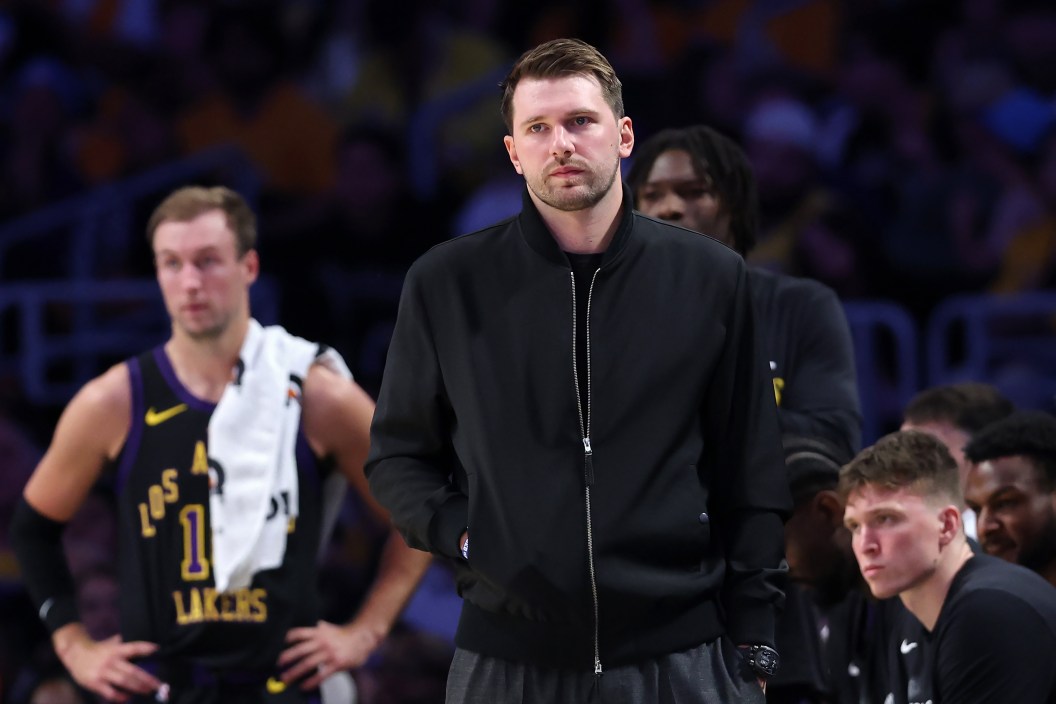 Luka Doncic, Lakers, NBA