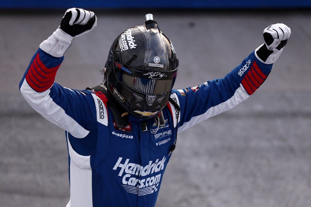 Kyle Busch, NASCAR