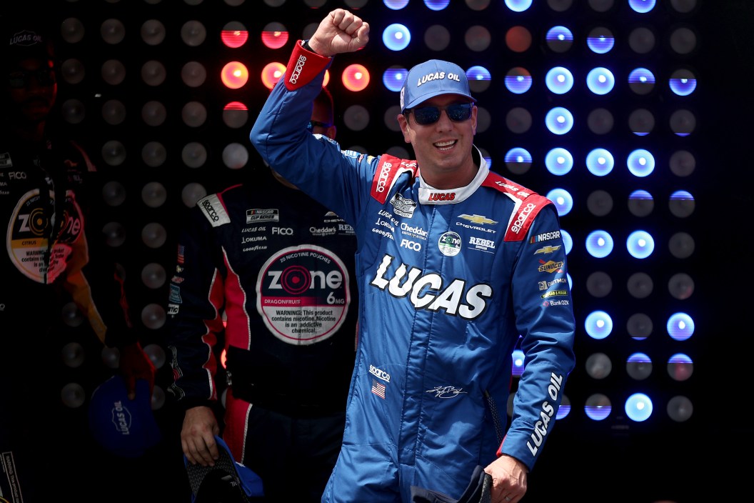 Kyle Busch, NASCAR