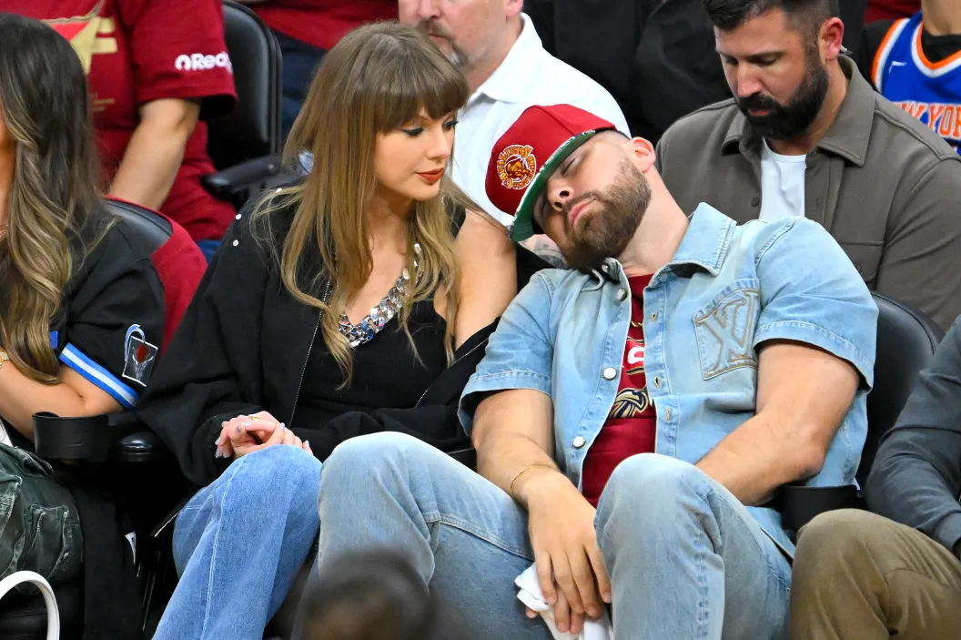 Taylor Swift, Travis Kelce, NFL, NBA
