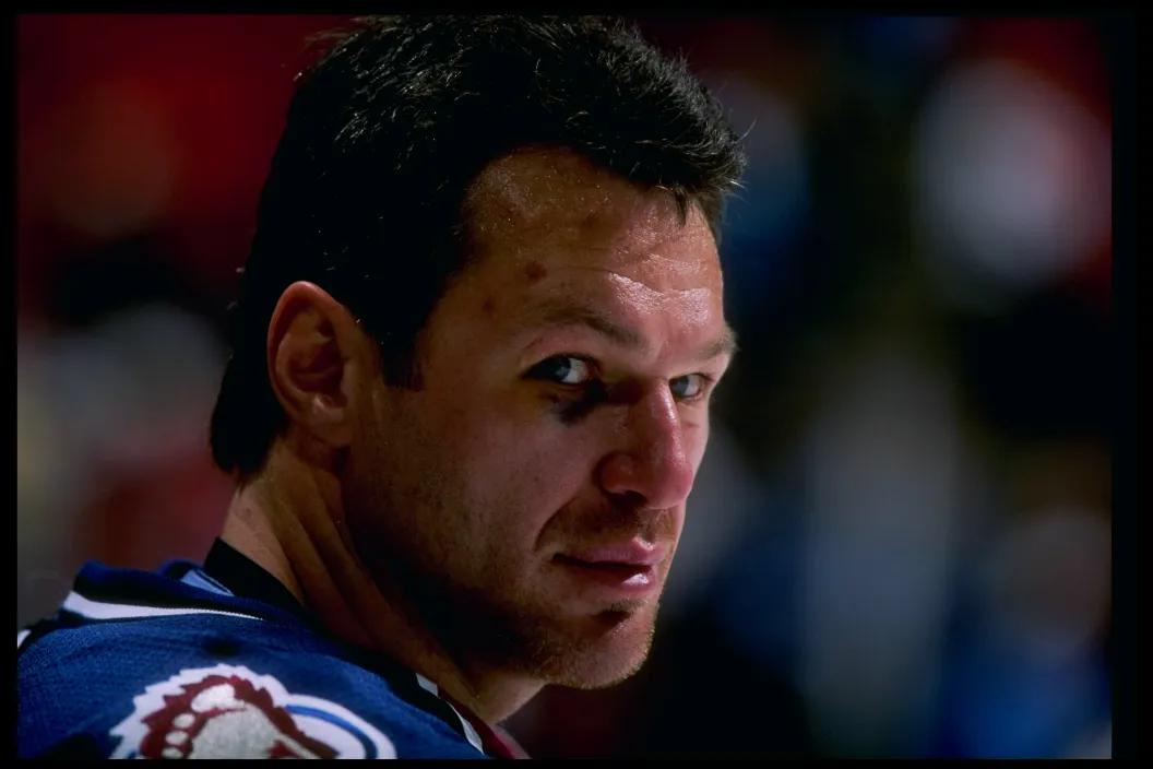 Claude Lemieux, NHL