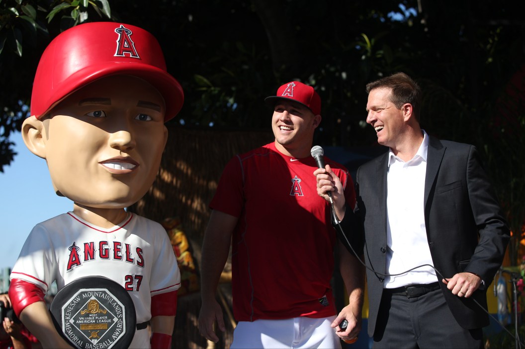 Patrick O'NEal, Angels, TV