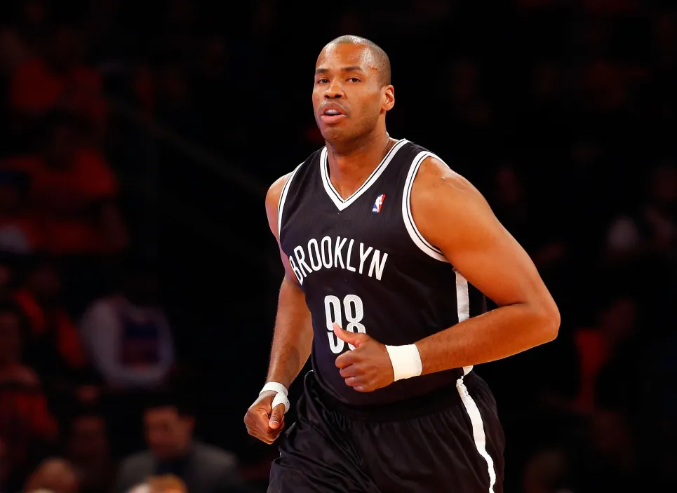 Jason Collins, NBA, Nets