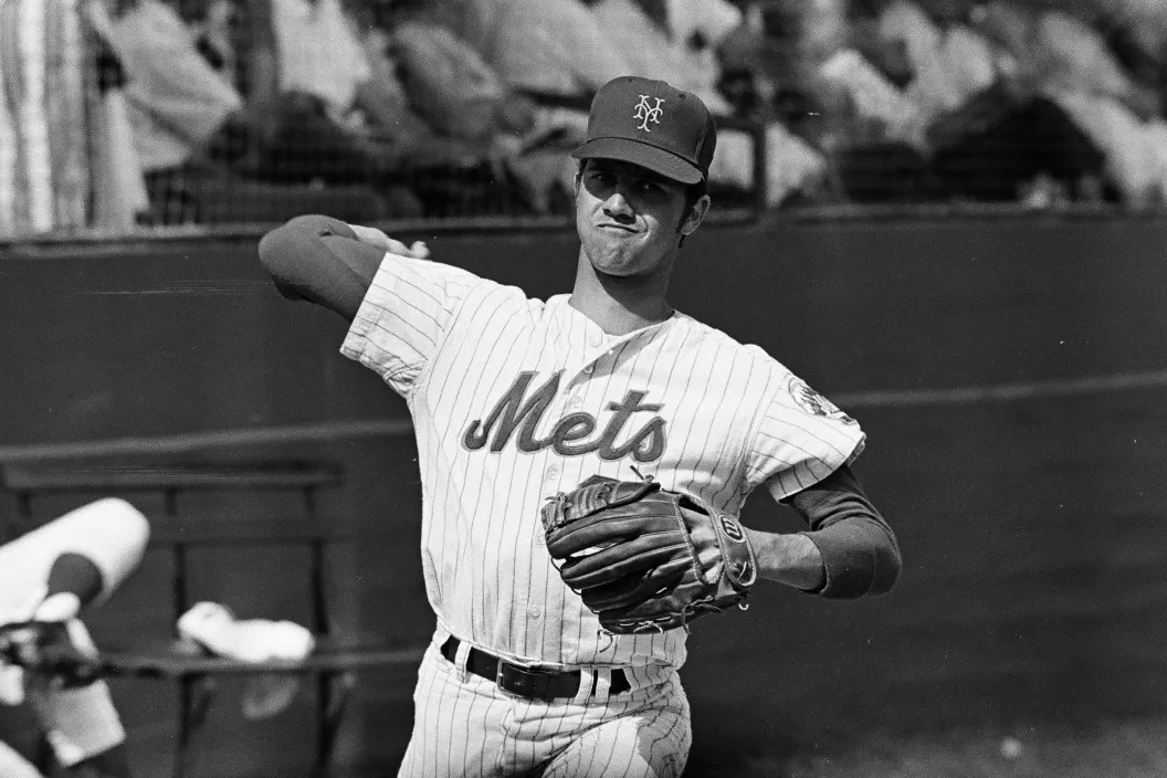 Buzz Capra, MLB