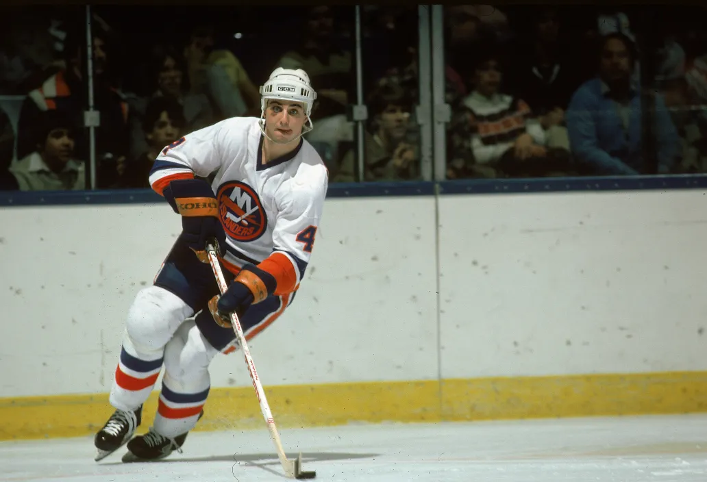 Paul Boutilier, NHL, Islanders