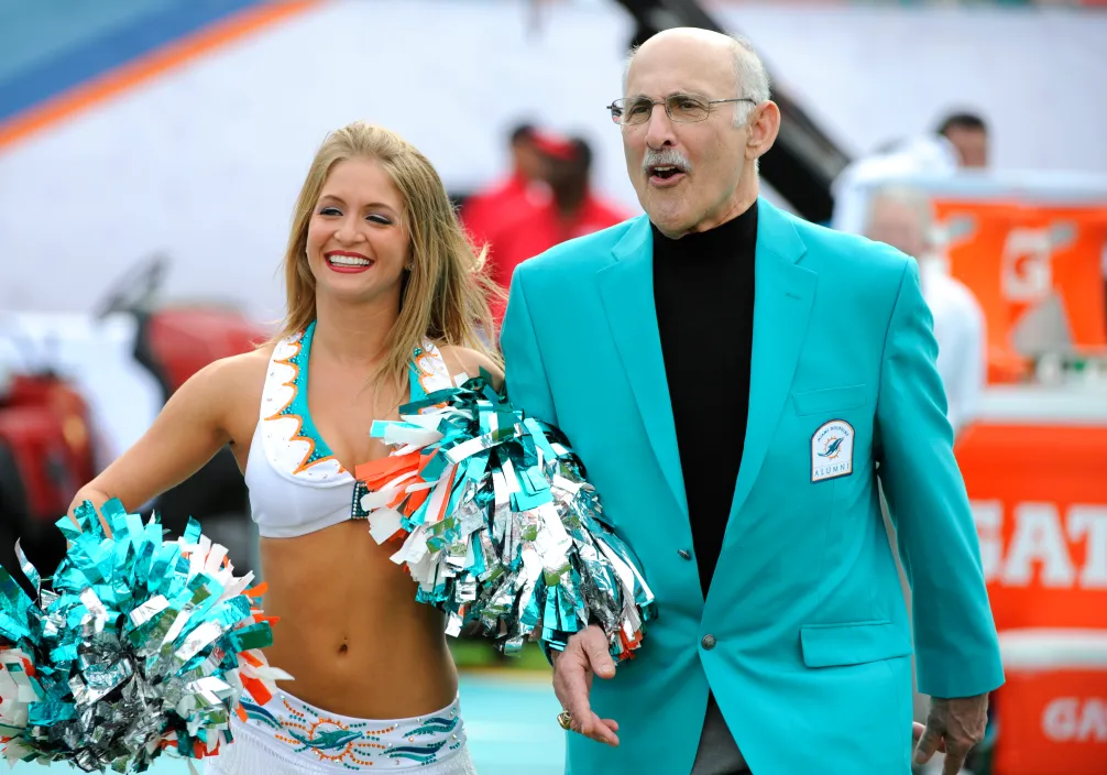 Manny Fernandez, NFL, Dolphins
