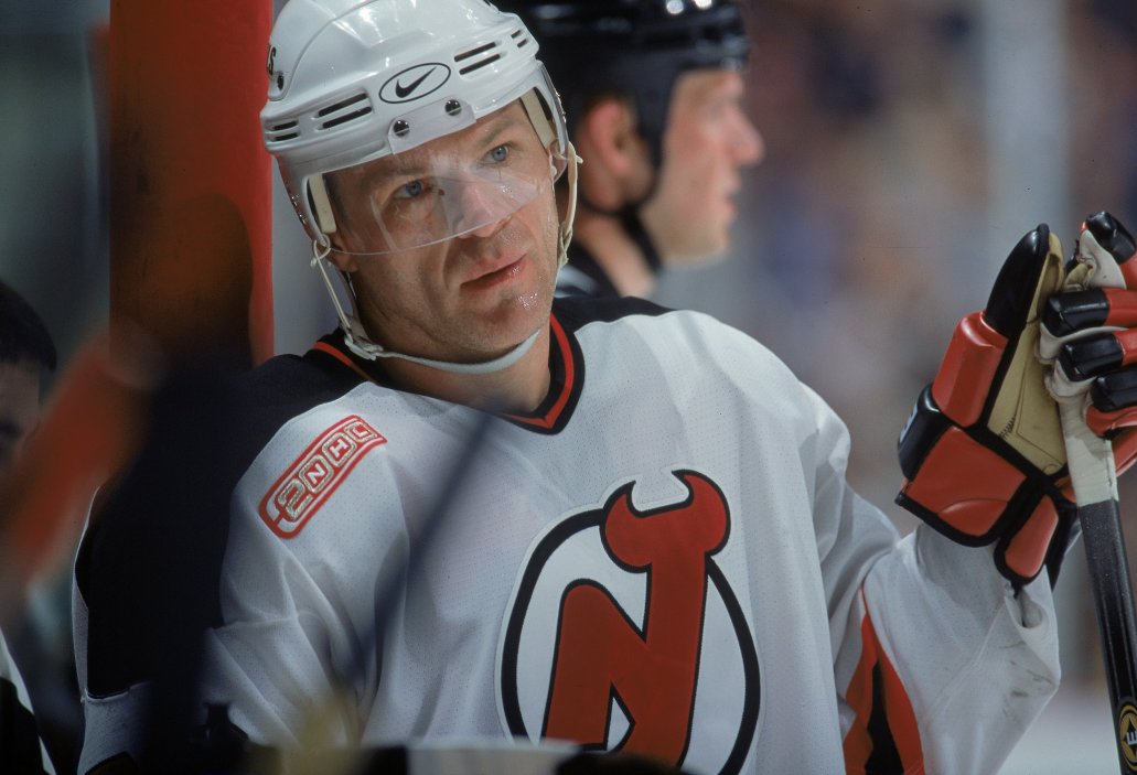 Claude Lemieux, NHL