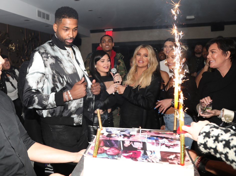 Tristan Thompson, NBA,