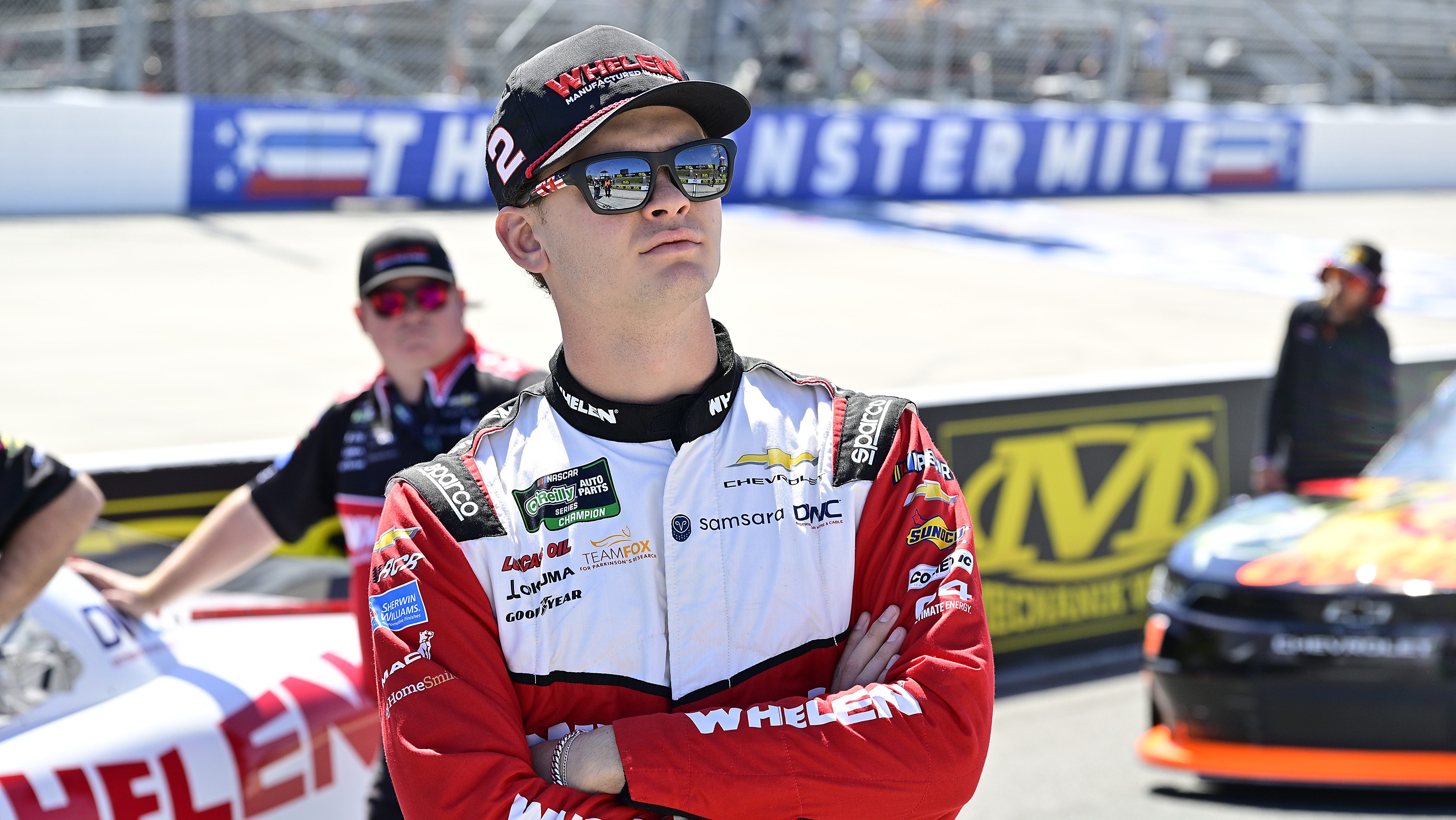 Wood Brothers Racing Names New Cup Series Driver for 2027 - FanBuzz