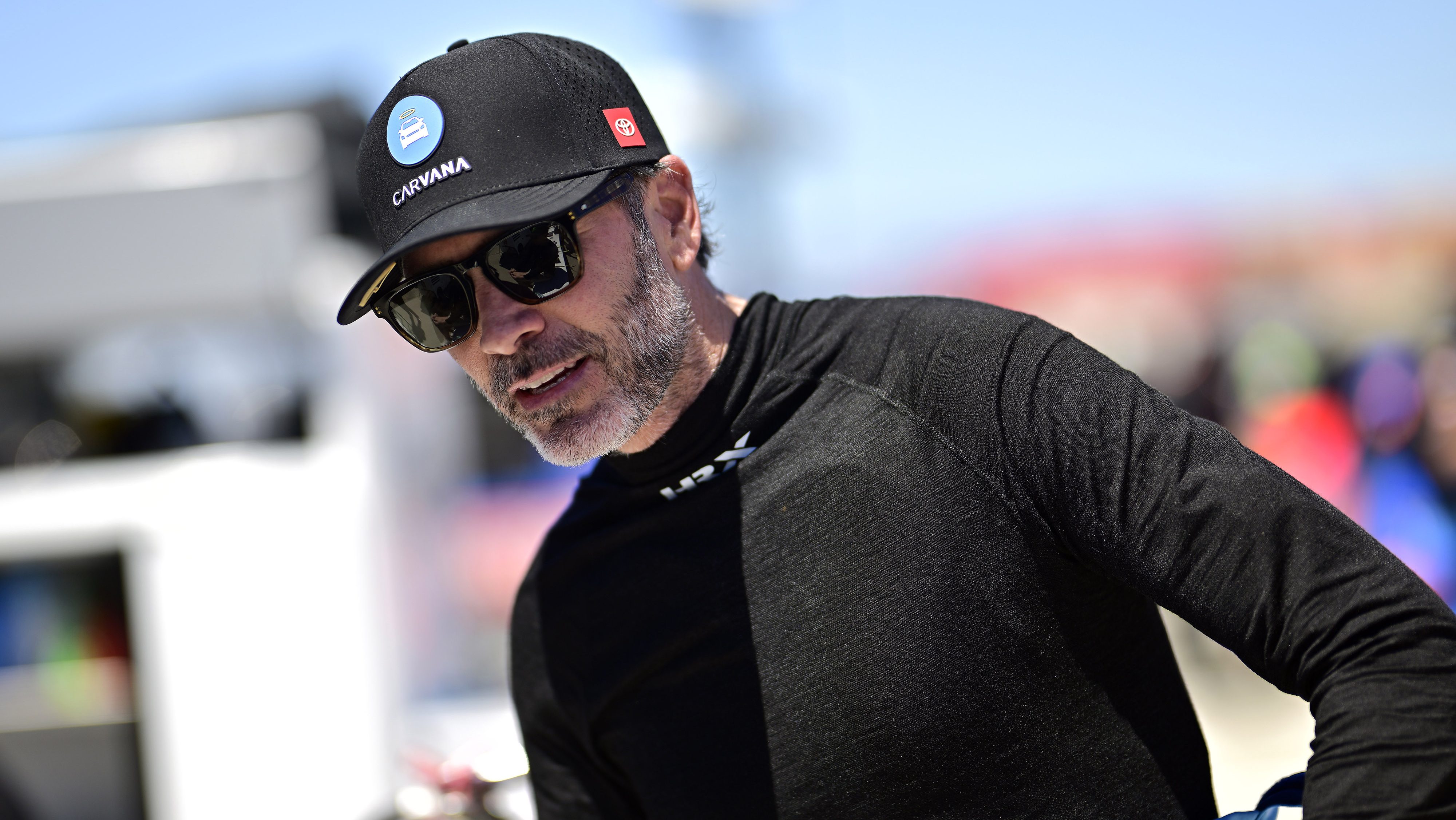 Jimmie Johnson 'Couldn't Believe' Levels of Truck Series Disrespect