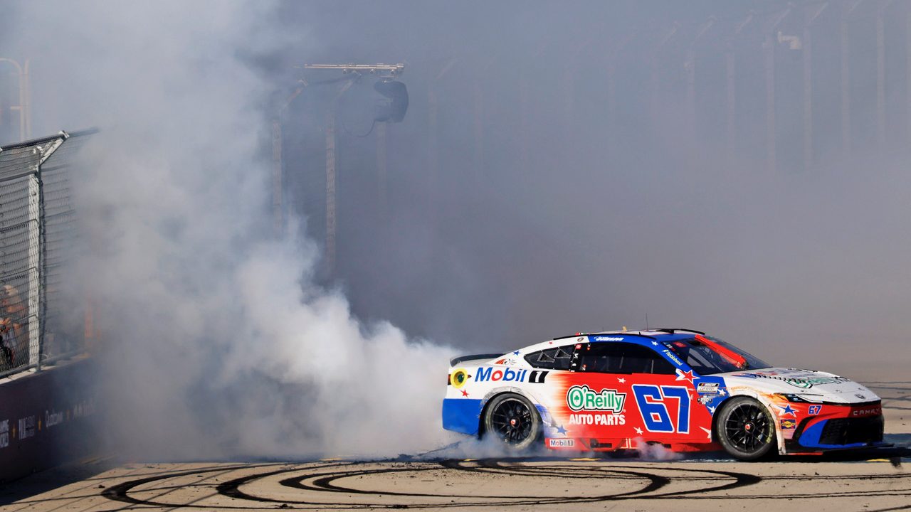 Corey Heim Breaks Through for First Career Cup Series Win ...