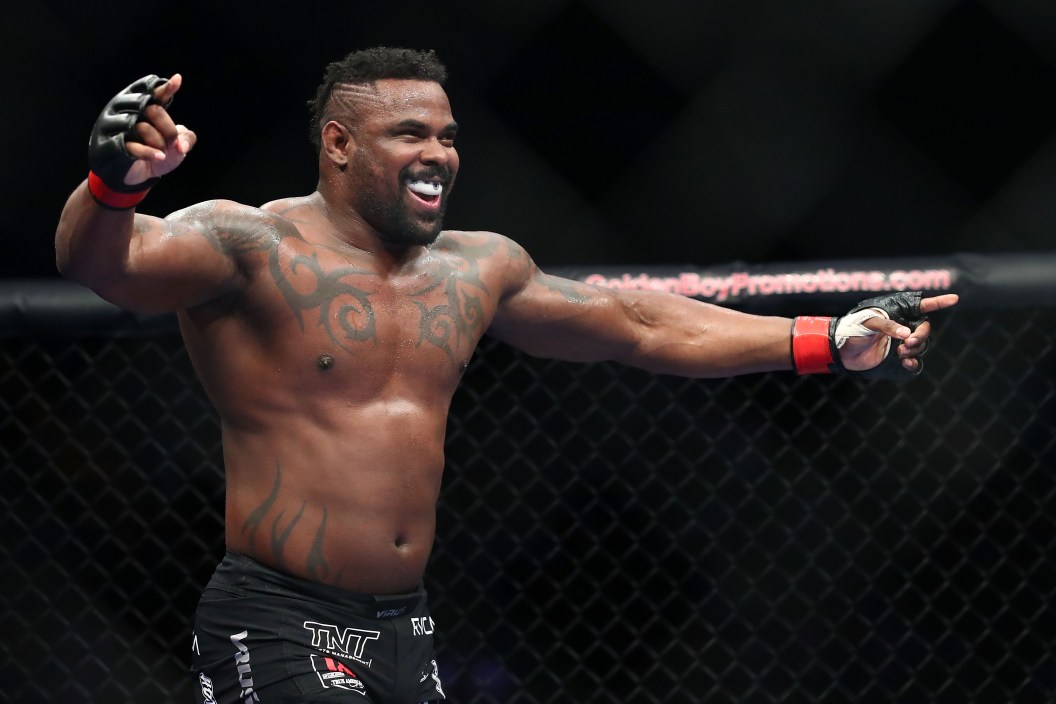 Jay Silva, MMA, UFC