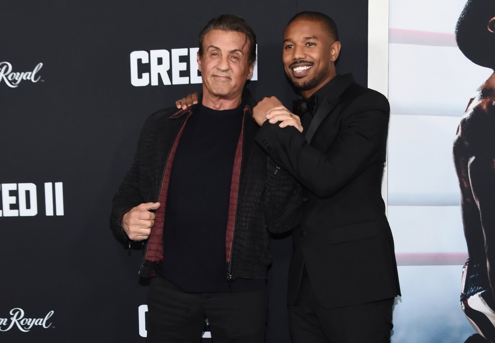 Rocky, Creed, Netflix