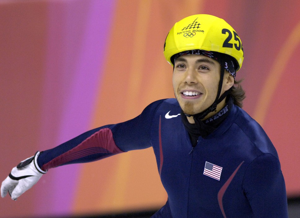 Apolo Ohno, Olympics