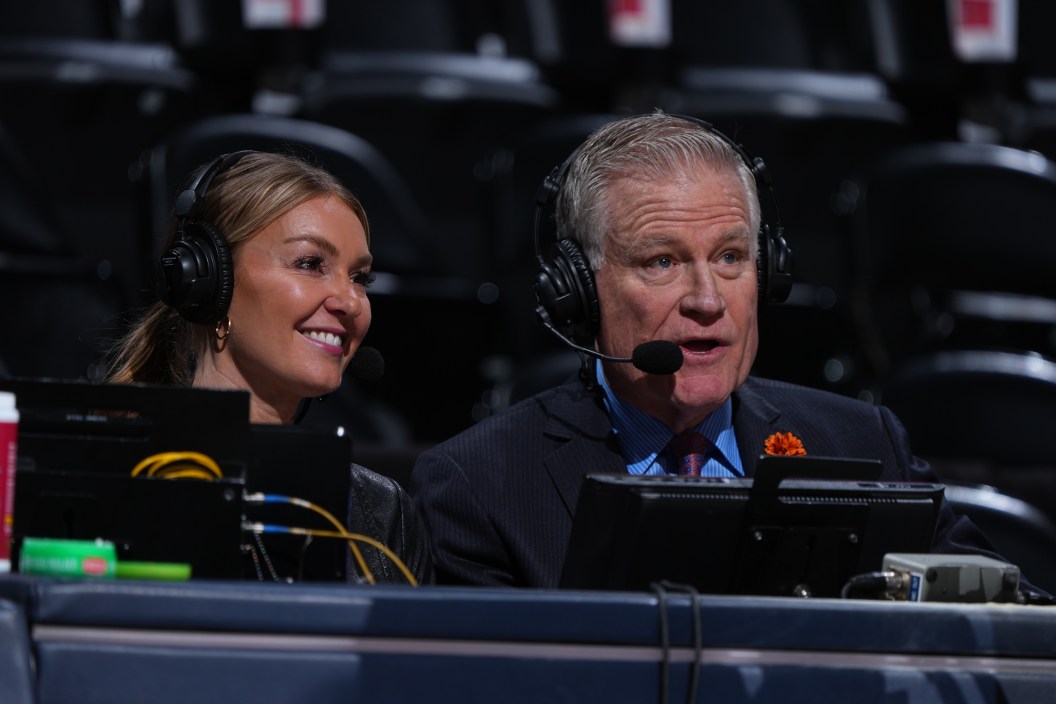 Chris Marlowe, Katy Winge, Nuggets