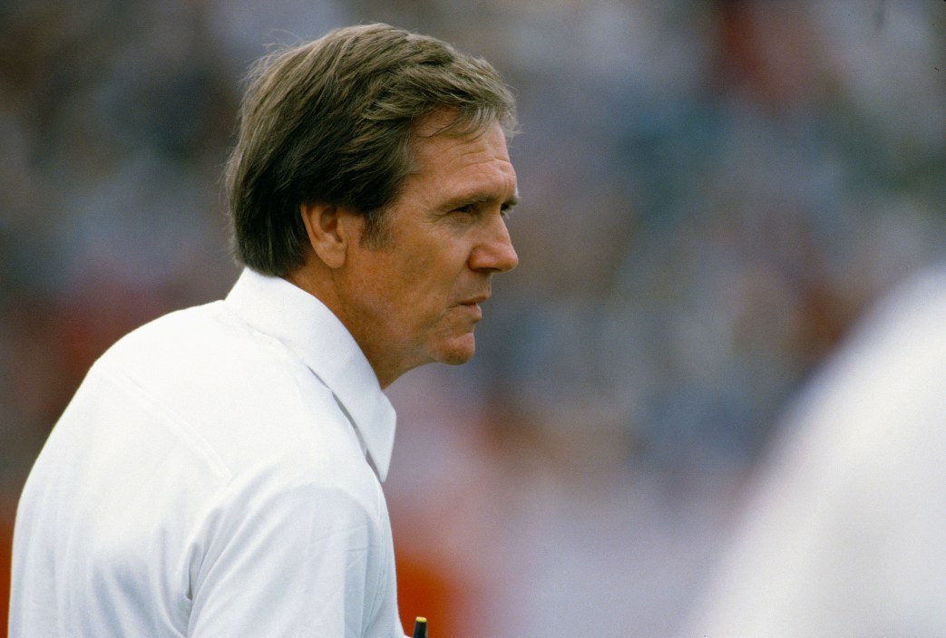 Raymond Berry, NFL