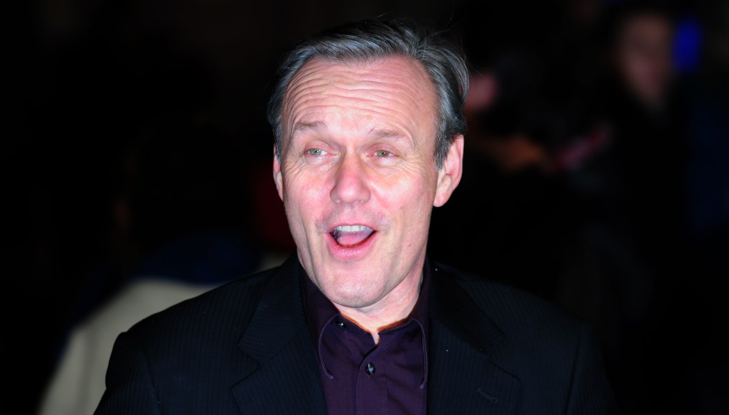 Ted Lasso, actor, Anthony Head