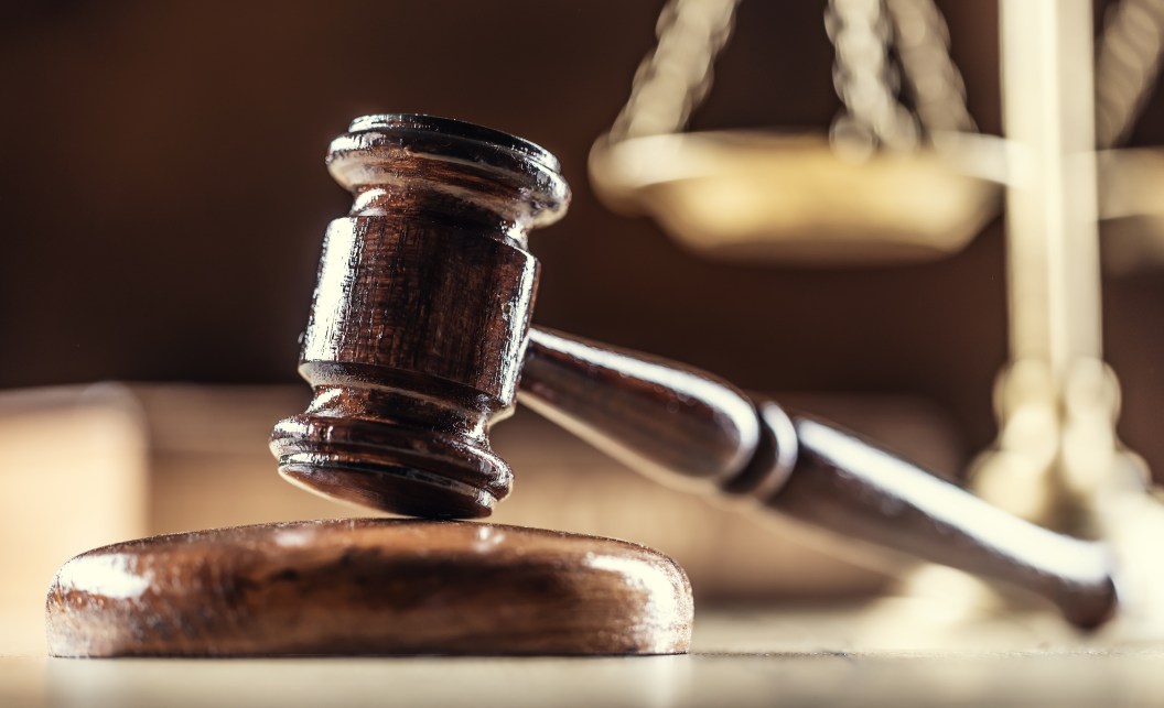 Judge gavel, Karmelo Anthony