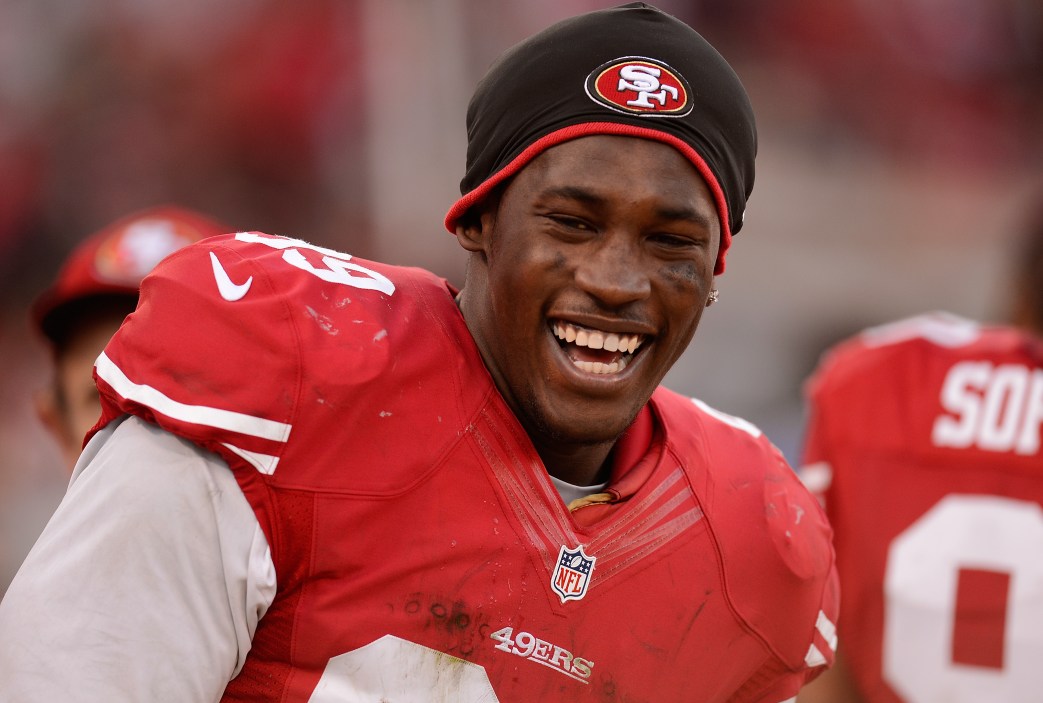 Aldon Smith, 49ers, NFL