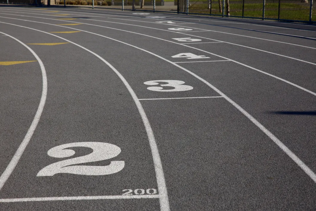 Track and field, Musgrave