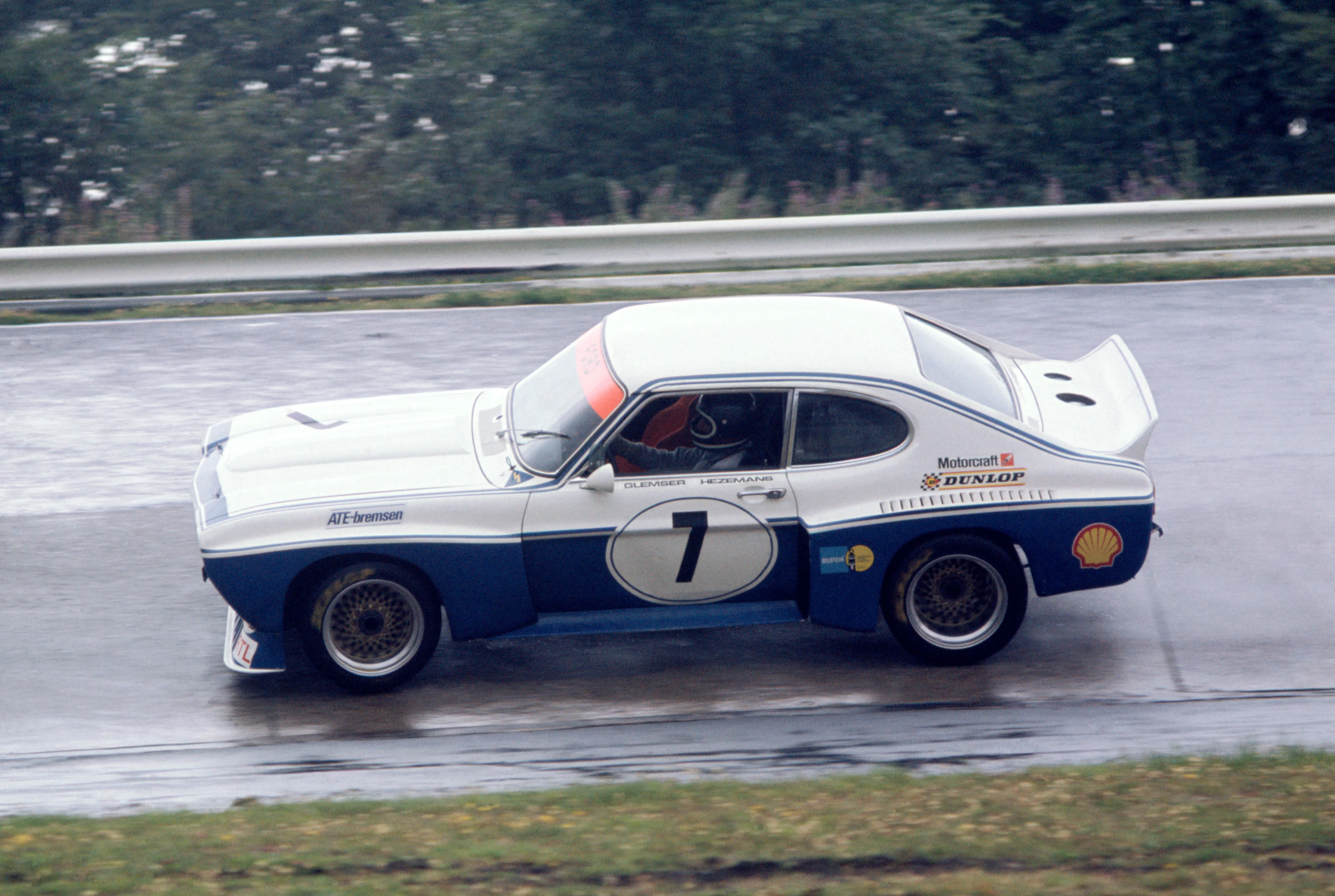 Another Racing Legend Has Died: RIP to Dieter Glemser