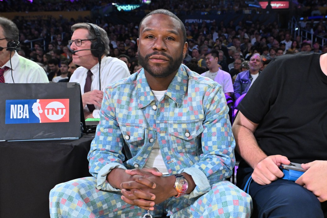 Floyd Mayweather