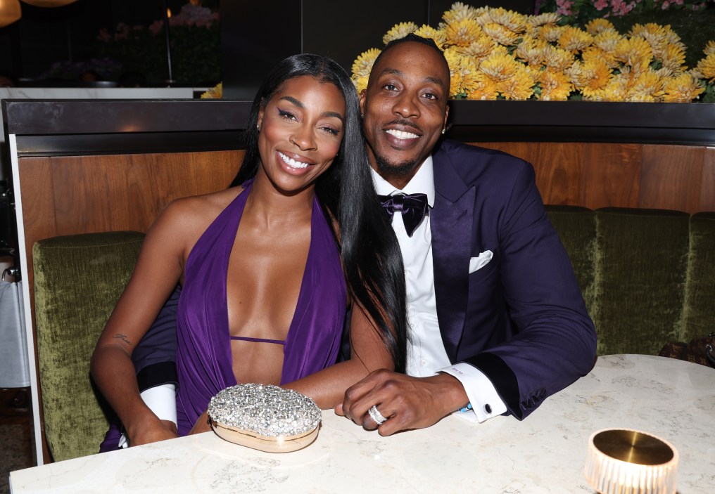 Dwight Howard, wife, NBA