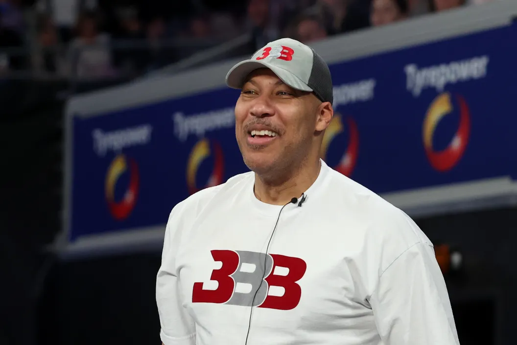 LaVar Ball, NBA