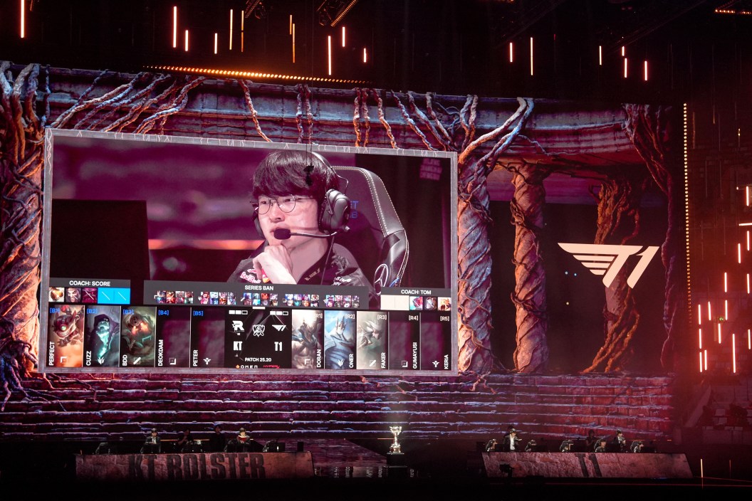 Lee "Faker" Sang-hyeok, esports