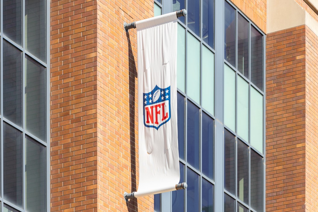 NFL logo