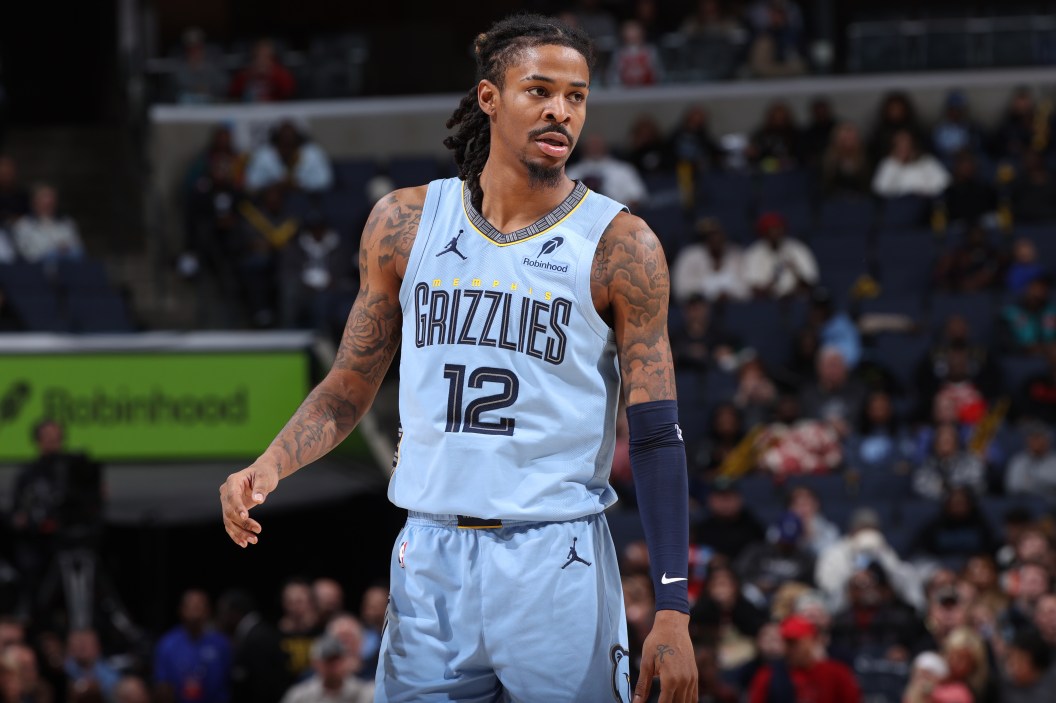 Ja Morant, Grizzlies, NBA