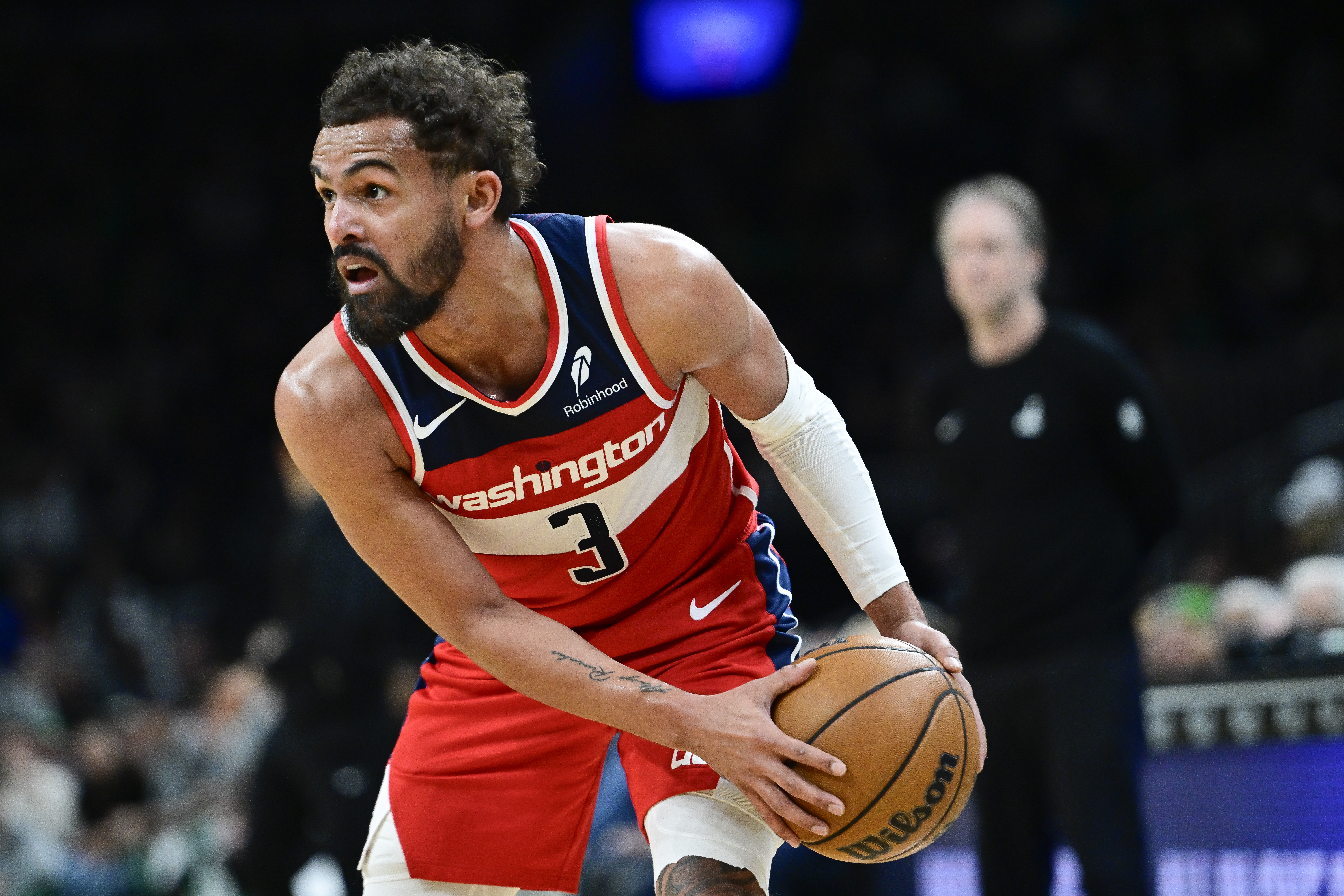 Trae Young Reportedly Signing $212 Million Contract