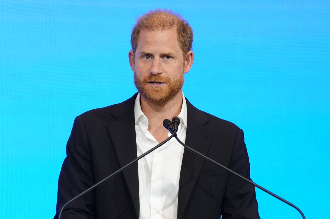Prince Harry