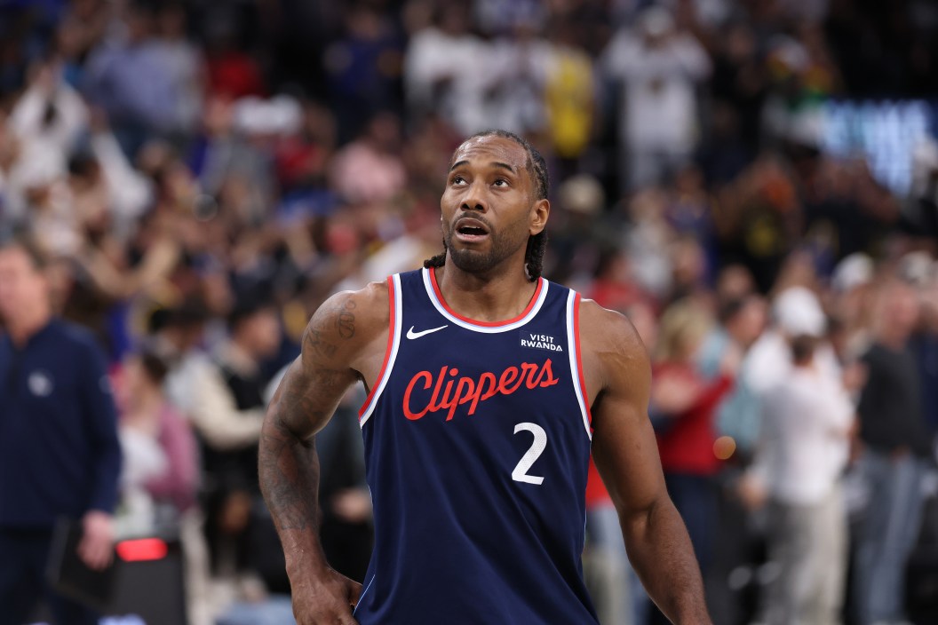 Kawhi Leonard, Clippers, NBA