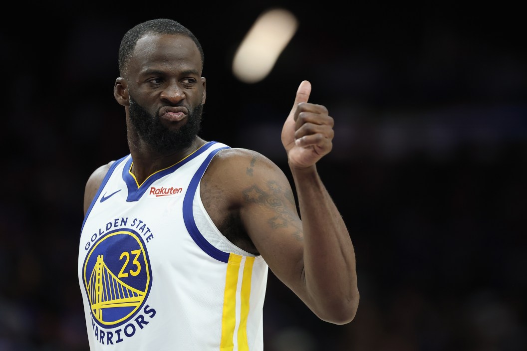 Draymond Green, Warriors, NBA