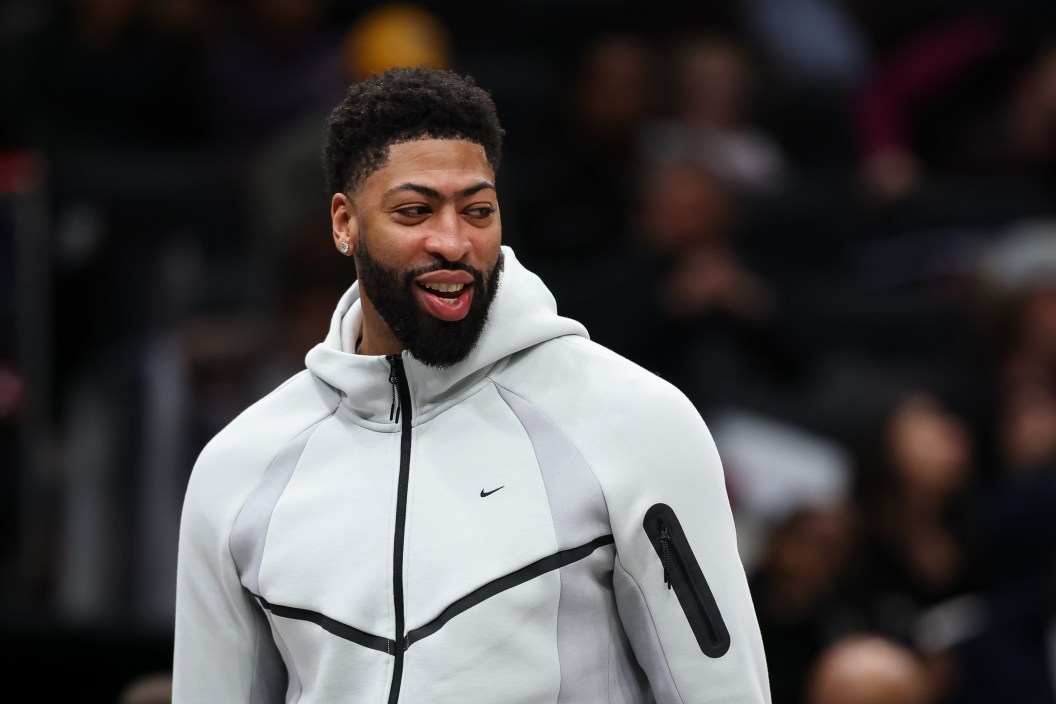 Anthony Davis, Wizards, Warriors, NBA