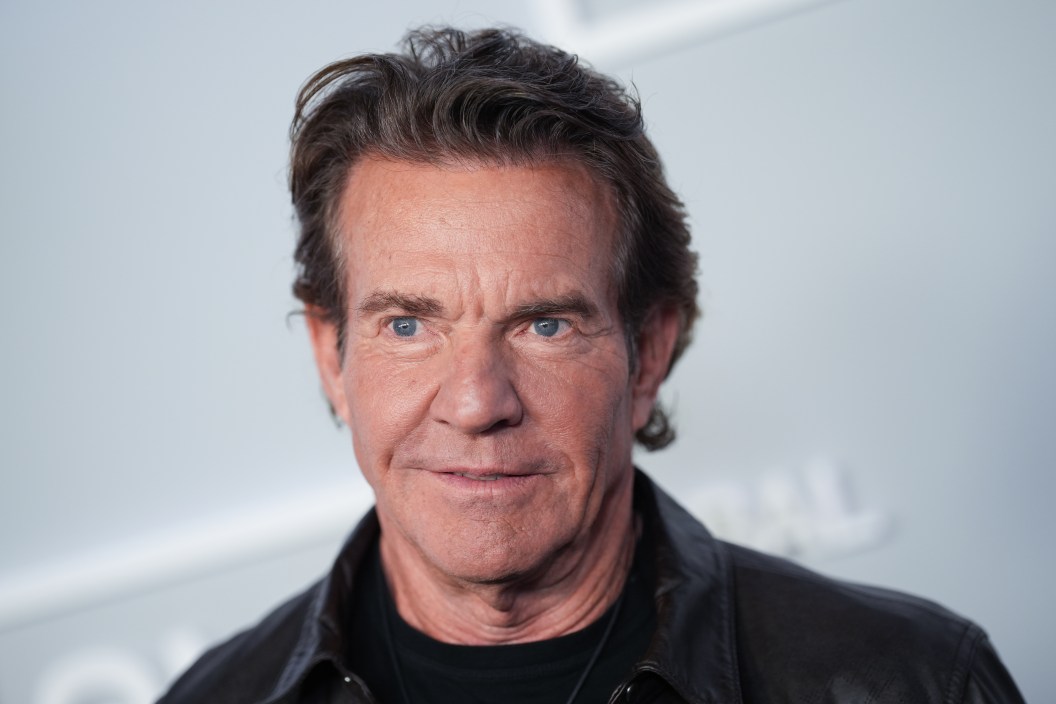 Dennis Quaid, NASCAR