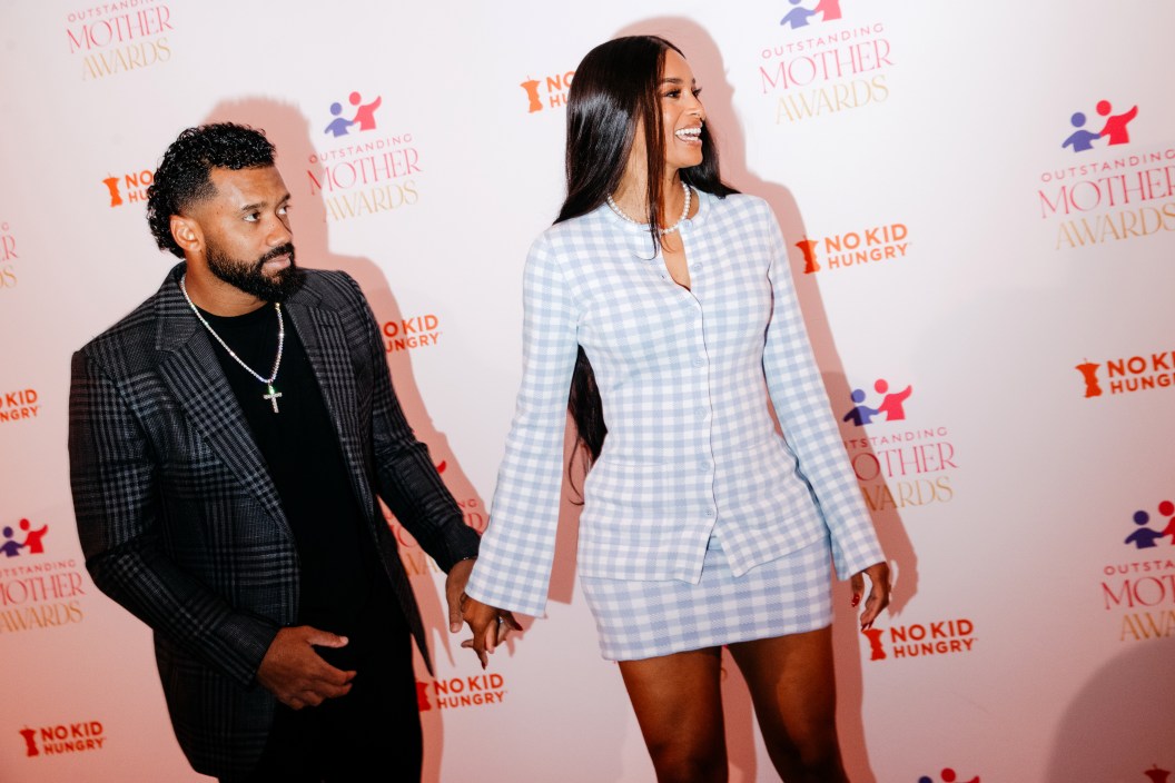 Russell Wilson, Ciara, NFL
