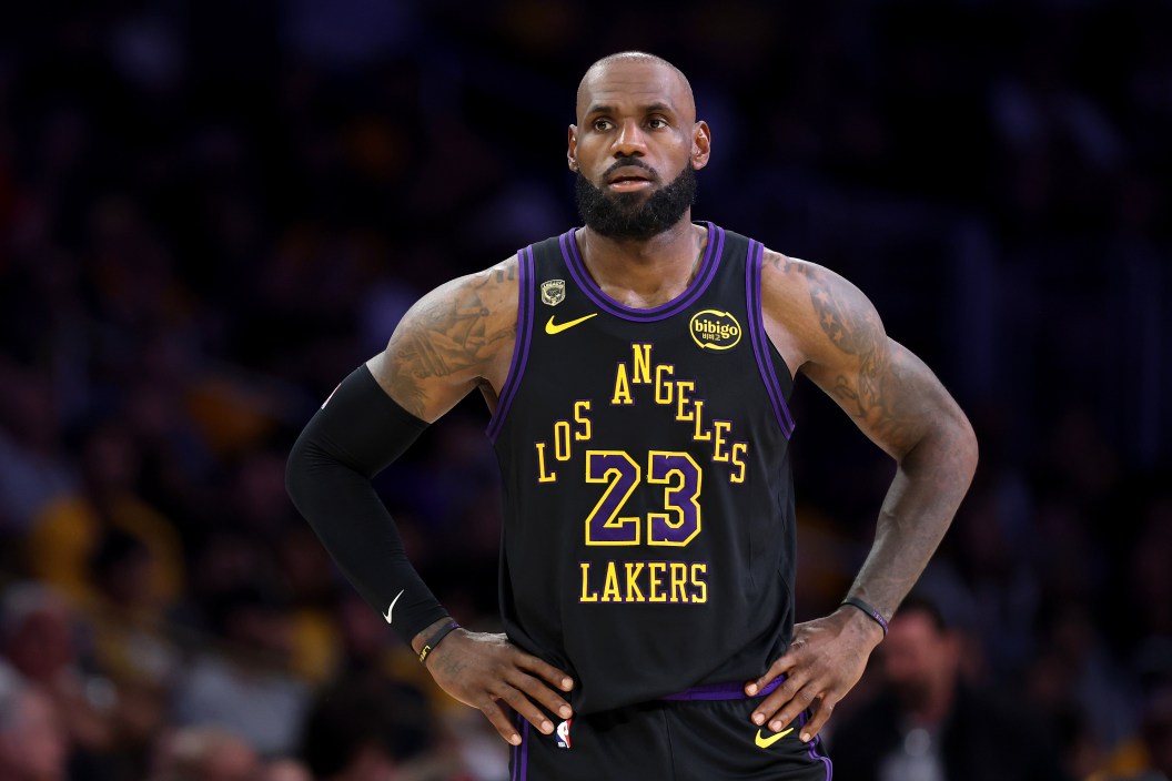 LeBron James, Lakers, NBA