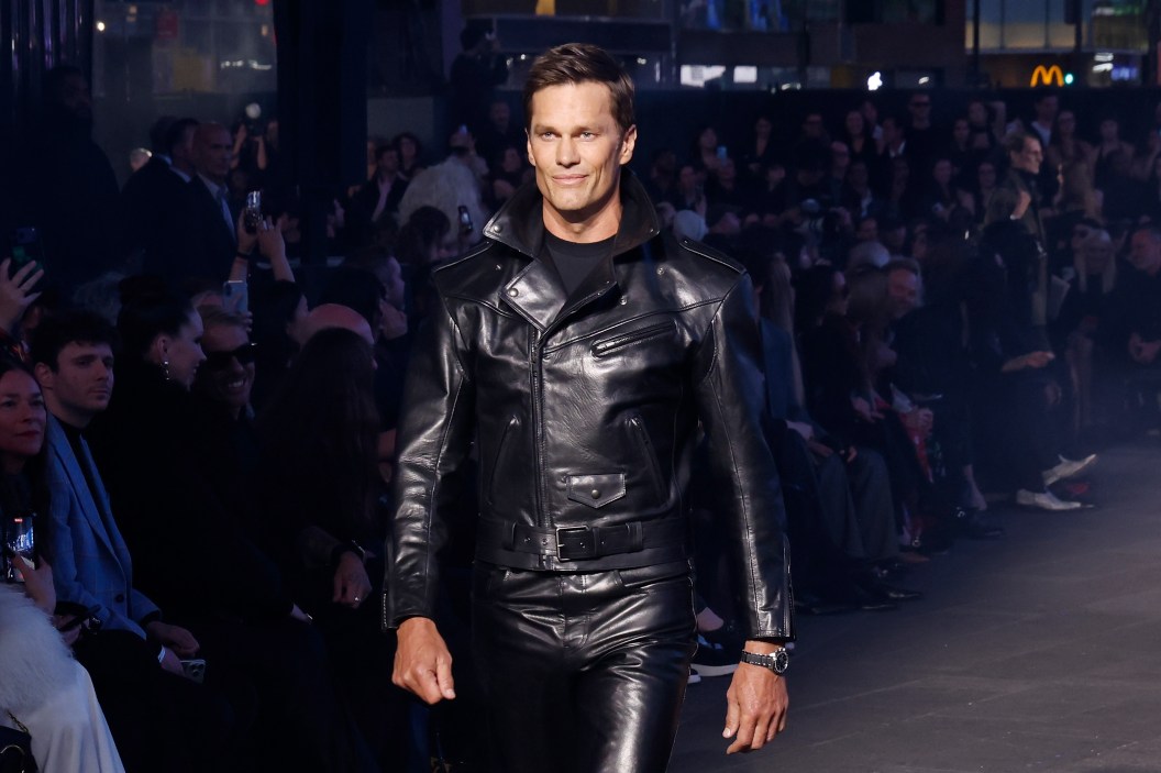 Tom Brady, NFL