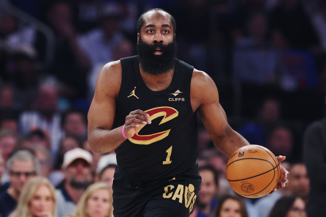 James Harden, Cavaliers, Cavs, NBA
