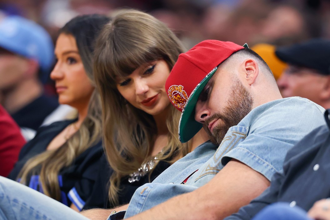 Travis Kelce, Taylor Swift, wedding, NFL